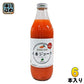 イー・有機生活 人参ジュース 1L 瓶 6本入 〔野菜ジュース〕