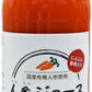イー・有機生活 人参ジュース 1L 瓶 12本 (6本入×2 まとめ買い) 〔野菜ジュース〕