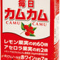 ジーブレス 毎日カムカム 1000ml 紙パック 6本入 〔果汁飲料〕
