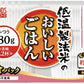 アイリスフーズ 低温製法米のおいしいごはん あきたこまち 180g 6食×4袋入 レトルト インスタント ご飯
