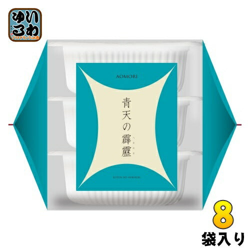 アイリスフーズ 低温製法米のおいしいごはん 青天の霹靂 150g 3食パック×8袋入 レトルト インスタント ご飯