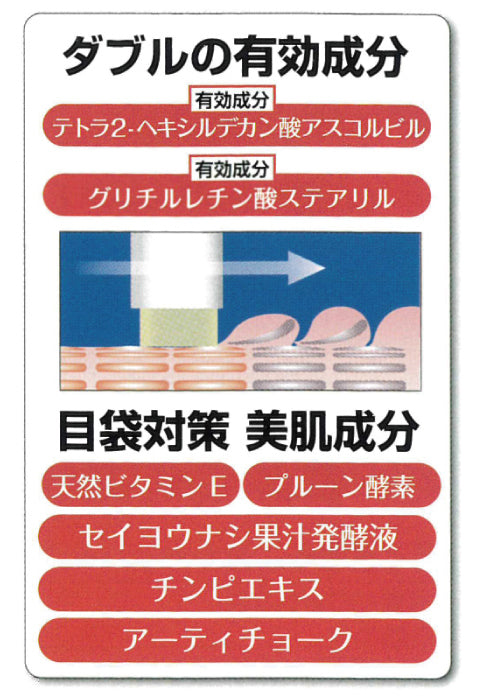 薬用　美ピントスティック 【まぶた たるみ アイクリーム 上まぶた 引き締め 目元ケア 瞼のたるみ 解消 目 たるみ ハリ 寝る前 ポリリフト ヒアルロン酸 美容】