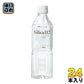 七十七萬石 シリカ117 500ml ペットボトル 24本入 〔ミネラルウォーター〕
