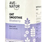 アベナトゥル オーツスムージー ブルーベリー 250ml 紙パック 30本 (15本入×2 まとめ買い) AVE-NATUR オーツ麦 プラントベース