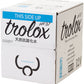 トロロックス 天然抗酸化水 Trolox 12L 1箱 ミネラルウォーター 超軟水 抗酸化水 シリカ ローリングストック