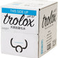 トロロックス 天然抗酸化水 Trolox 12L 2箱 (1箱×2 まとめ買い) ミネラルウォーター 超軟水 抗酸化水 シリカ ローリングストック