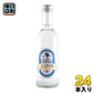 あきた美郷づくり ニテコサイダー 300ml 瓶 24本入 〔炭酸飲料〕