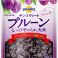 ポッカサッポロ サンスウィート プルーン 240g 10袋入 保存料不使用 プラム