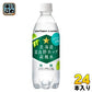 ポッカサッポロ 北海道 富良野ホップ 炭酸水 500ml ペットボトル 24本入 炭酸飲料 無糖 無糖炭酸水 〔炭酸水 炭酸飲料〕