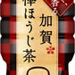 ポッカサッポロ 加賀棒ほうじ茶 525ml ペットボトル 48本 (24本入×2 まとめ買い) お茶 焙じ茶 低カフェイン