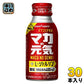 ポッカサッポロ マカの元気ドリンク 100ml ボトル缶 30本入 栄養機能食品 〔栄養ドリンク〕