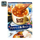 ポッカサッポロ じっくりコトコトブイヤベース風魚のスープ 3袋×30箱入 〔じっくりことこと　即席　インスタント　スープ　ブイヤベース風〕