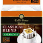 UCC カフェグレコ ドリップコーヒー クラシカルブレンド 18杯×12袋 (6袋入×2 まとめ買い)