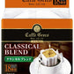 UCC カフェグレコ ドリップコーヒー クラシカルブレンド 18杯×12袋 (6袋入×2 まとめ買い)