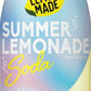 ポッカサッポロ LEMON MADE レモネードソーダ 500ml ペットボトル 48本 (24本入×2 まとめ買い)