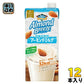 ポッカサッポロ アーモンドブリーズ 砂糖不使用 1000ml 紙パック 12本 (6本入×2 まとめ買い) アーモンドミルク 低糖質 カルシウム