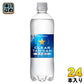 ポッカサッポロ クリアタンサン 600ml ペットボトル 24本入 炭酸 無糖 無糖炭酸 CLEAR TANSAN