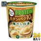 ポッカサッポロ きちんとチキン 白湯スープ 24個 (6個入×4 まとめ買い)