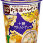 ポッカサッポロ じっくりコトコト 北海道ららポテト 十勝クリームシチュー味 24個 (6個入×4 まとめ買い)