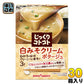 ポッカサッポロ じっくりコトコト 白みそクリームポタージュ 30箱入