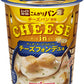 ポッカサッポロ じっくりコトコト こんがりパン チーズイン濃厚チーズフォンデュ味 24個 (6個入×4 まとめ買い)