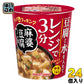 ポッカサッポロ カップdeクッキング 麻婆豆腐の素 24個 (6個入×4 まとめ買い)