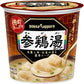 ポッカサッポロ 参鶏湯スープ 24個 (6個入×4 まとめ買い)