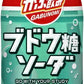 ポッカサッポロ がぶ飲み ブドウ糖ソーダ 500ml ペットボトル 24本入