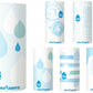 ポッカサッポロ Green Pack Water 195g カート缶 90本 (30本入×3 まとめ買い) ウォーター グリーンパックウォーター カートカン 紙缶