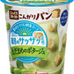ポッカサッポロ じっくりコトコト こんがりパン 冷たいえだまめのポタージュ 24個 (6個入×4 まとめ買い)