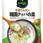 CJジャパン bibigo(ビビゴ) 韓国クッパの素 牛骨コムタン 56袋入り(28袋入×2まとめ買い) 〔コムタンの素 韓国料理 シージェイジャパンお手軽 料理の素〕