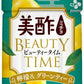 CJジャパン 美酢 ミチョ ビューティタイム 檸檬＆グリーンティー 500ml ペットボトル 24本入 酢飲料 レモン 果実酢