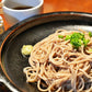 蕎麦　お取り寄せ　日本そば　セット　本返しつゆ付　ざるそば　＆　煮込み　かけそば　２種６人前　温冷　詰め合わせ　蕎麦