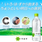【送料無料】コカ・コーラ い・ろ・は・す なし 555ml×1ケース/24本いろはす ナチュラルミネラルウォーター 天然水