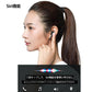 ブルートゥース イヤホン ワイヤレスイヤホン Bluetooth 5.0 自動ペアリング 両耳 IPX7防水 w054A(ホワイト)