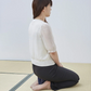 正座椅子 携帯用 折りたたみ シート 目立ちにくい 茶道 喪服 和服 畳 携帯 折りたたみ式 軽量 日本製 シビレ対策 持ち歩き正座補助 シート持ち歩き正座シート