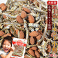 ＜ホールアーモンド小魚305g＞ アーモンドフィッシュ 有塩アーモンド 小魚アーモンド