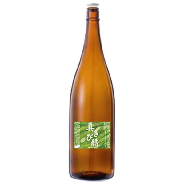 【3人シェア買いでお得】『真きび酢』1800ml奄美 加計呂麻島 本格きび酢 通販【お届け不可地域：北海道・沖縄・離島】