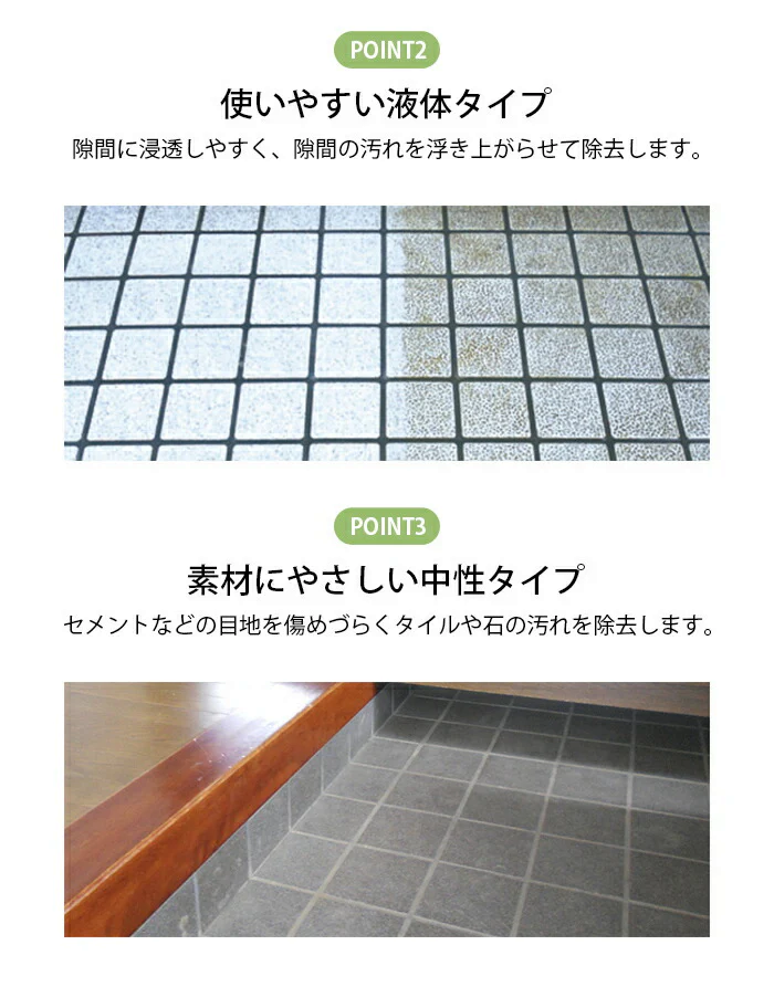 【プロ用だから効果抜群】カビ防止 カビ取り プロ用玄関洗浄剤 大容量 1000ml 玄関掃除 清掃用具 汚れ除去 カビ除去 防カビ 洗剤 玄関 墓石 タイル 大掃除