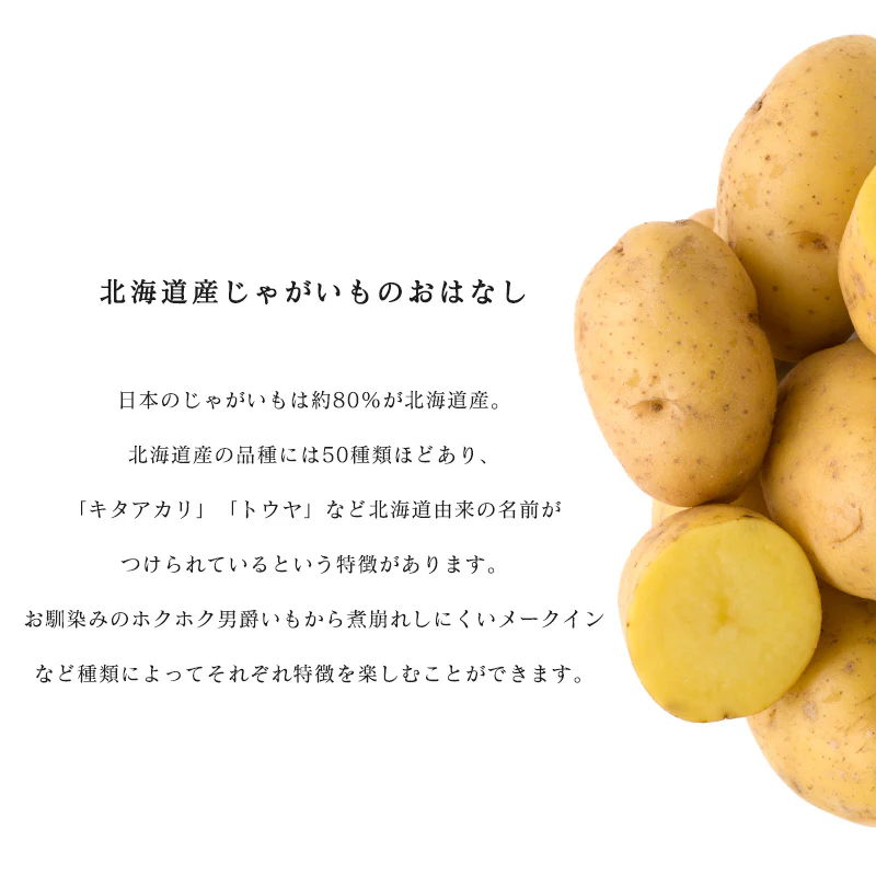 じゃがいも 5kg 訳あり メークイン 男爵　送料無料