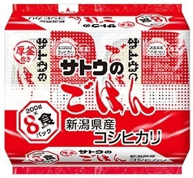 サトウのごはん200g×8食パック×3袋 新潟県産コシヒカリ 秋田県産あきたこまち 銀シャリ(日本銘柄米ブレンド仕様) 24食セット マルコメ味噌汁おまけ付き