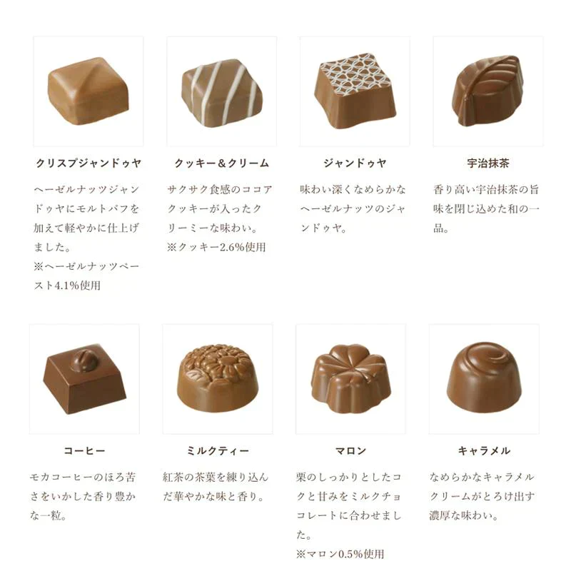 【在庫品売り尽しセール】 メリーチョコレート 40個入り ファンシー FC-SH 数量限定 特価 在庫処分 メール便配送