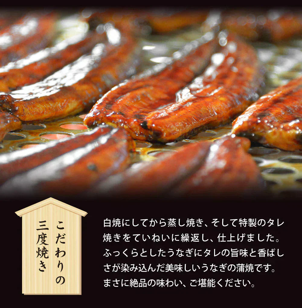 日本橋いなば園 国産うなぎ蒲焼 70g メール便送料無料