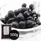 [みさわのやさい] ブルーベリー 冷凍 1kg (500g x 2パック) 大粒 カナダ産 砂糖不使用 そのまま食べられる