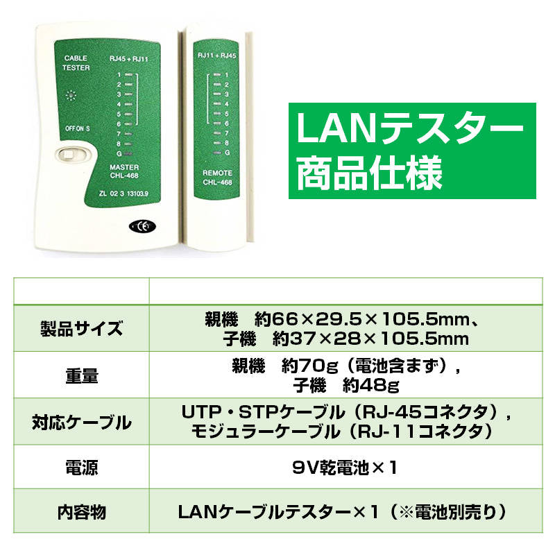 LANケーブル自作セット 貫通コネクタ100個+かしめ工具+LANテスター+CAT6ALANケーブル100m RJ45 8P6P 貫通型 簡単 圧着 プラグ DIY ネットワーク 配線