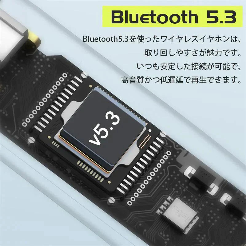 即納商品 ワイヤレスイヤホン BASEUS Bluetooth 5.3 ブルートゥースイヤホン 耳掛け型 軽量 高音質 正規品 安心保証 簡単ペアリング 急速充電対応 IP64防水仕様 w050A(ホワイト)