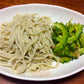 琉球自然薯麺(ゴーヤー入り麺)４人前つゆ付き 【お届け日の指定不可】
