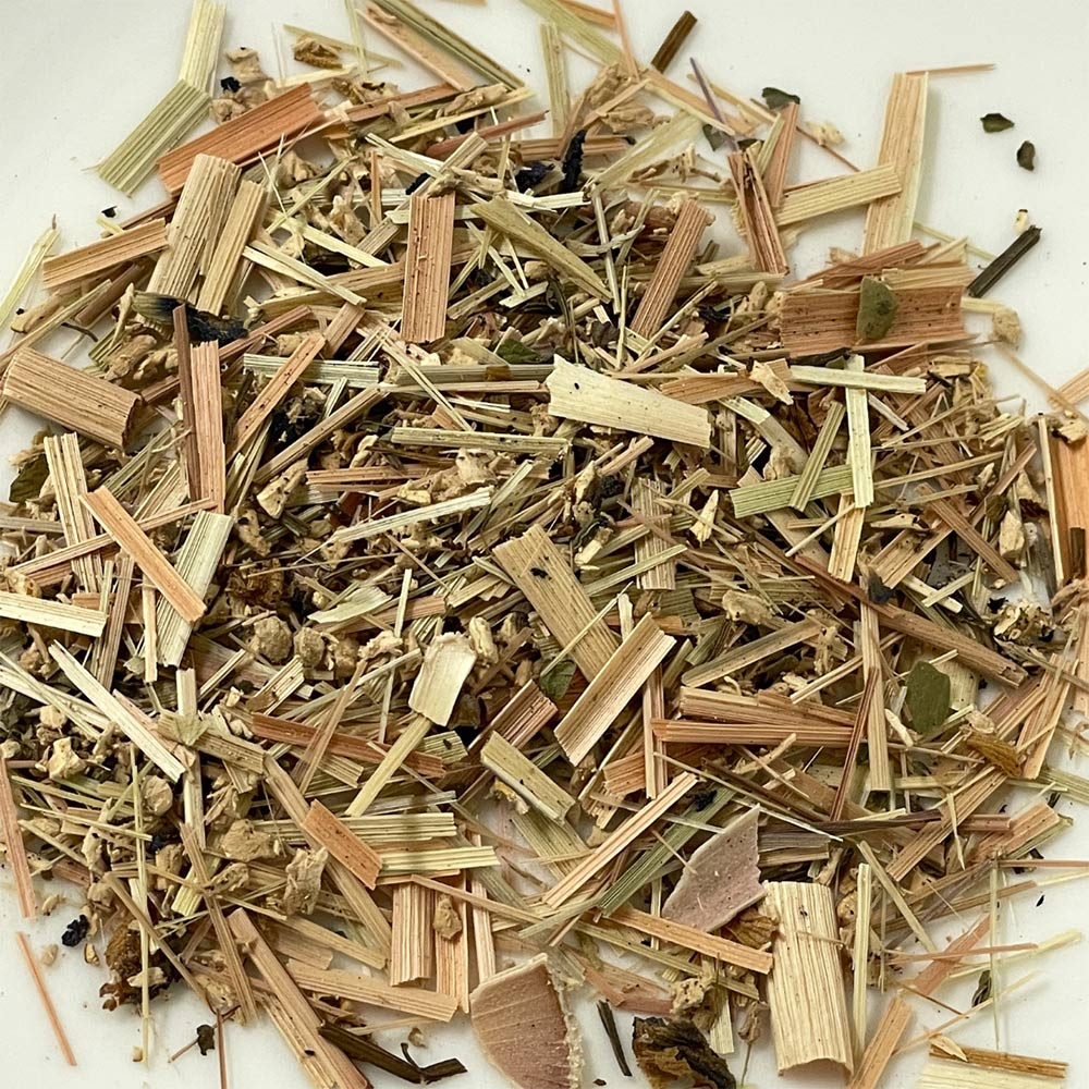 旺煌 吉兆茶リラックス 50ｇ ハーブティー【送料込み】【お届け日時指定不可】