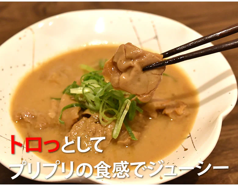 馬ホルモン 味噌煮込み 国産 馬肉 熊本 送料無料 150g×2袋 お取り寄せ おつまみ 馬もつ 大腸 小腸