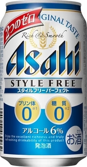 アサヒ スタイルフリー パーフェクト 350ml×24本 4ケース/96本 YTR